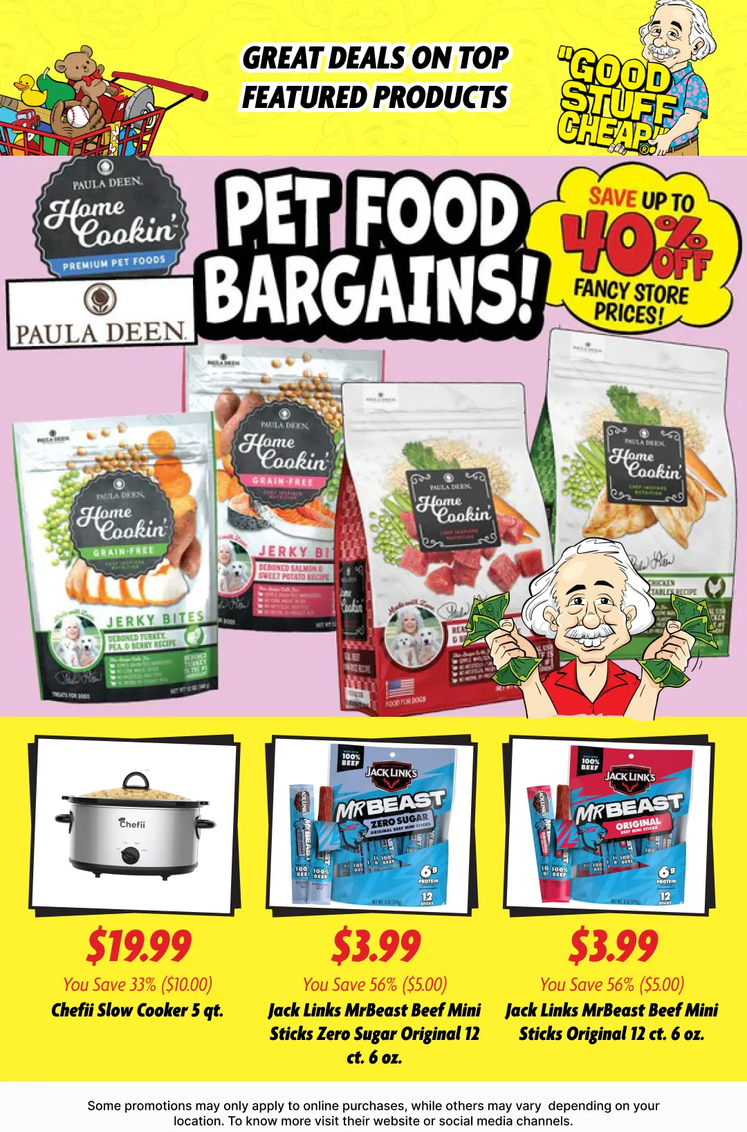 Weekly ad GREAT deals! from June 22 to July 4 2026 - Page 8