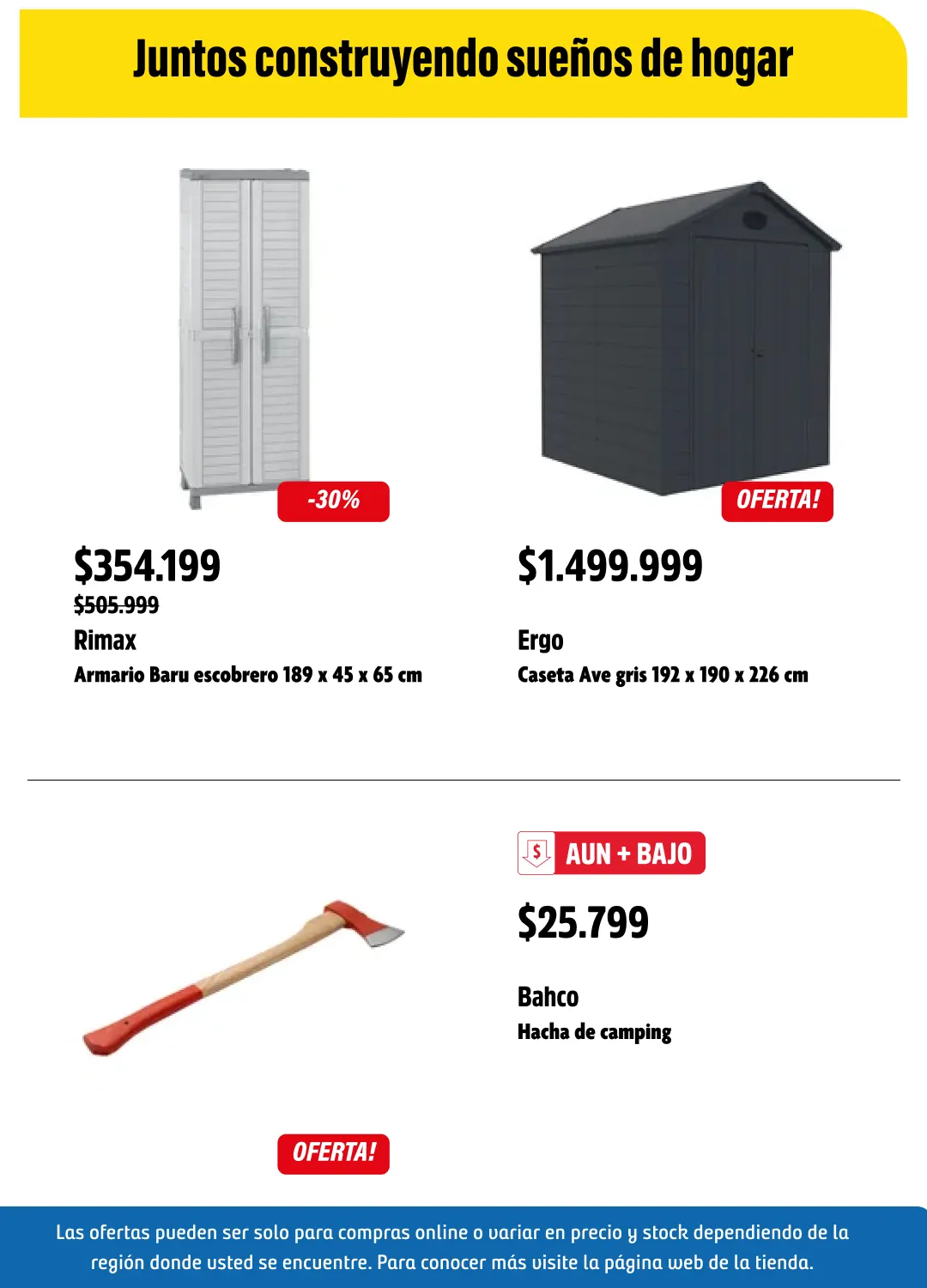 Ofertas de Ofertas en Jardin 31 de marzo al 14 de abril 2026 - Página 8 del catálogo