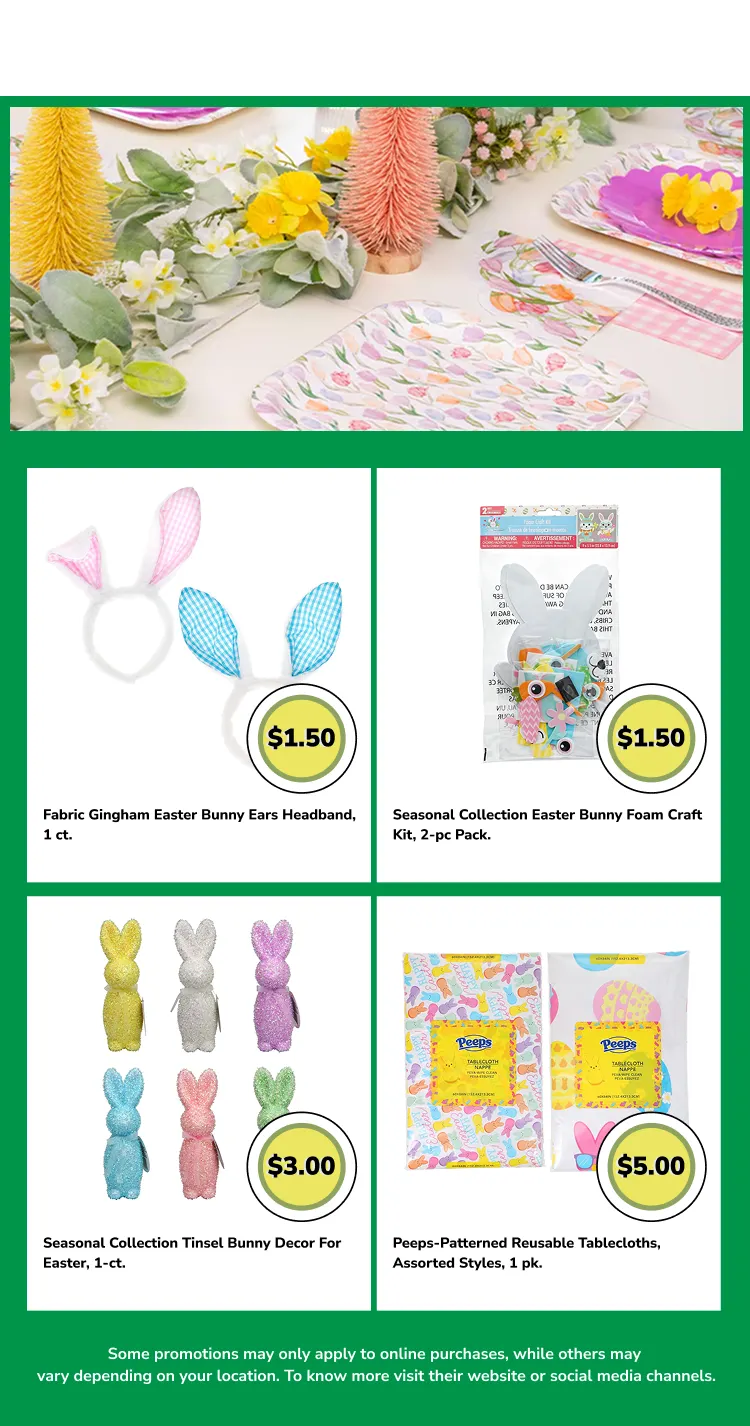 Weekly ad Weekly ads from March 9 to March 31 2026 - Page 8