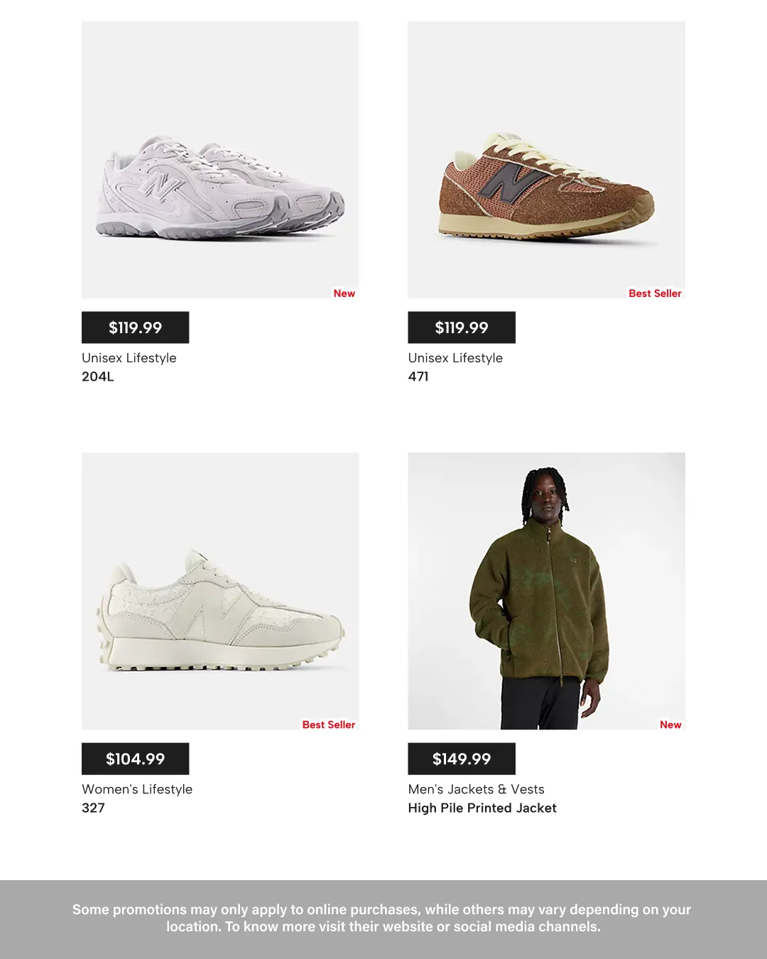 Weekly ad Weekly ads from November 7 to November 21 2025 - Page 8