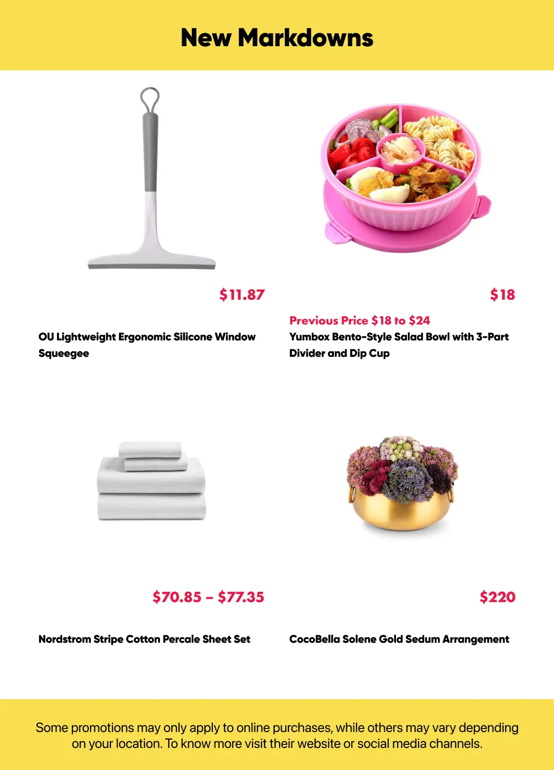 Weekly ad Home Sale & Clearance from June 29 to July 13 2026 - Page 8