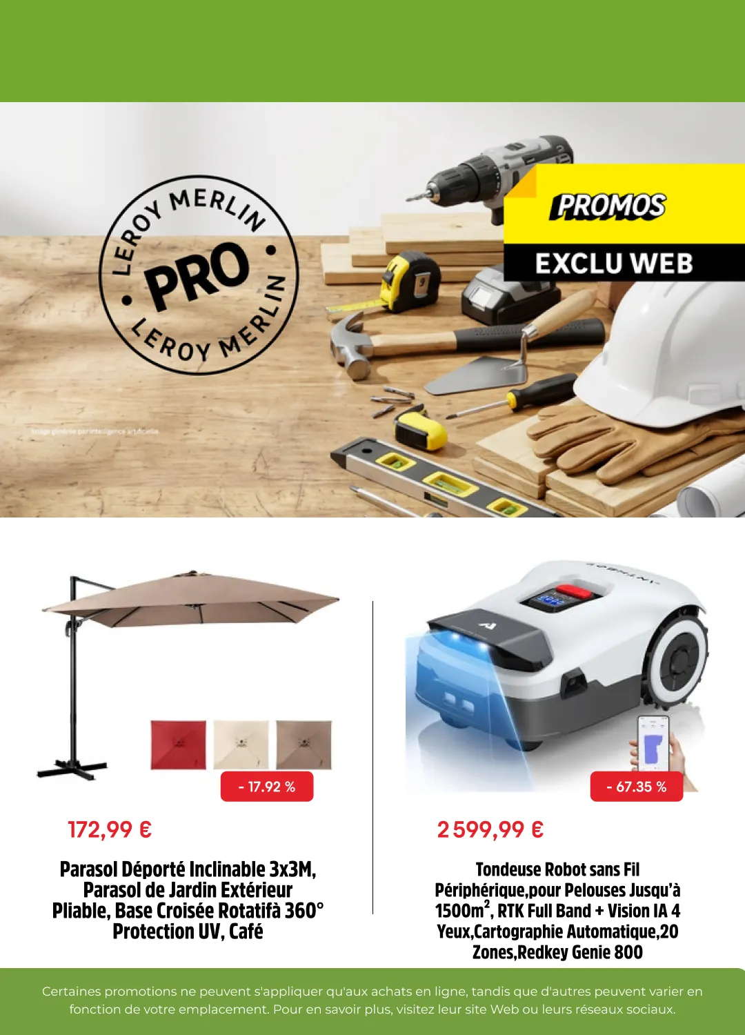 Les bons plans de mai du 21 mai au 9 juin 2026 - Catalogue page 7
