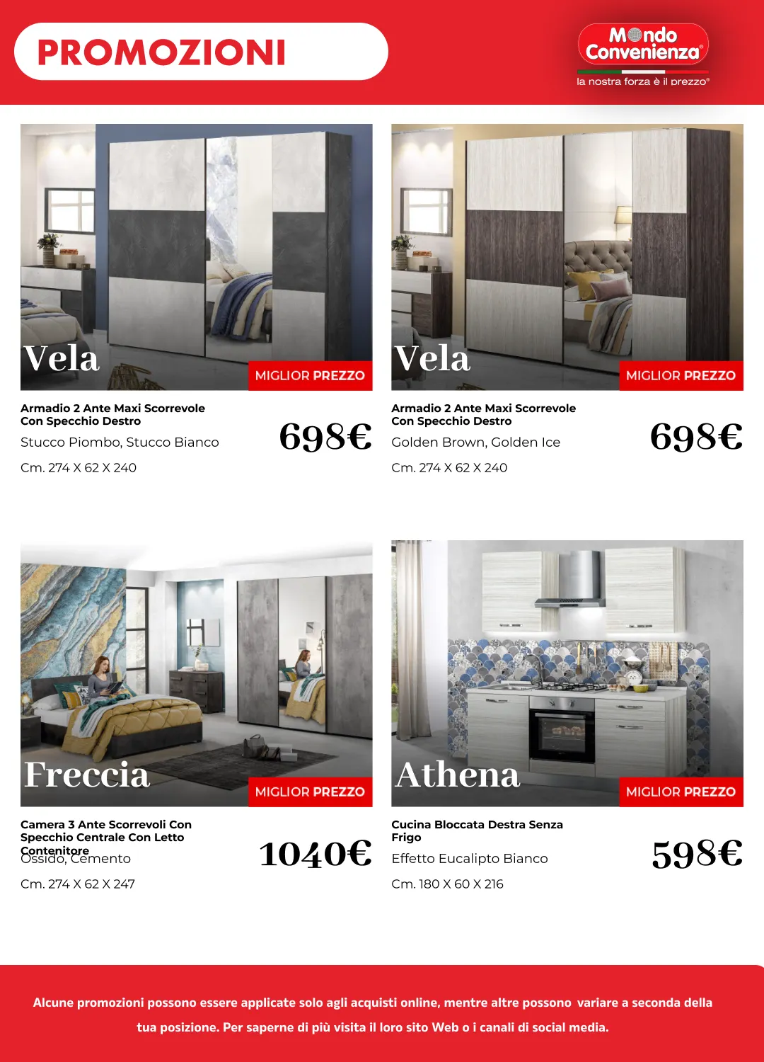 Volantino da 17 marzo a 3 aprile di 2026 - Pagina del volantino 8