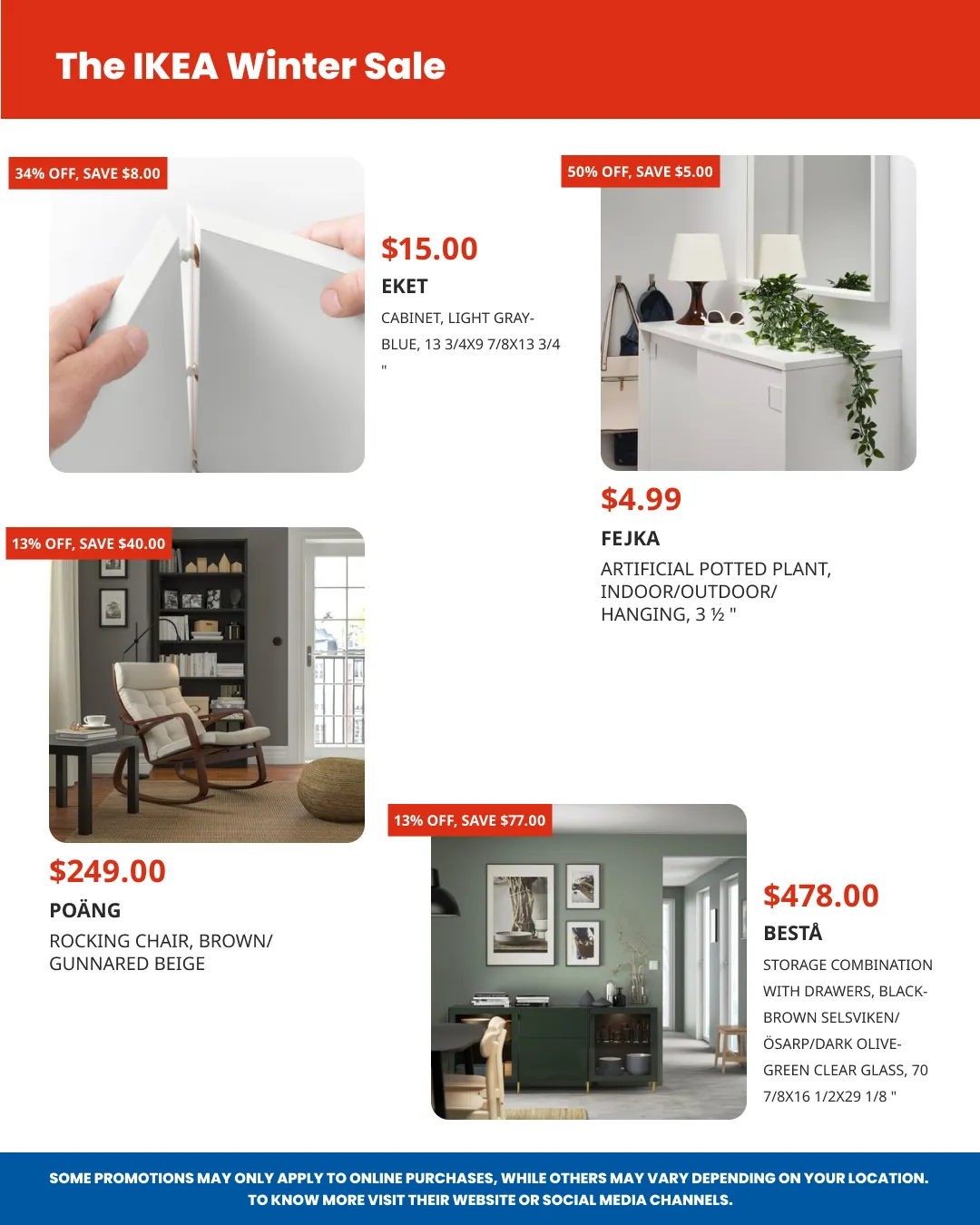 Weekly ad Weekly ads from January 8 to January 31 2026 - Page 8