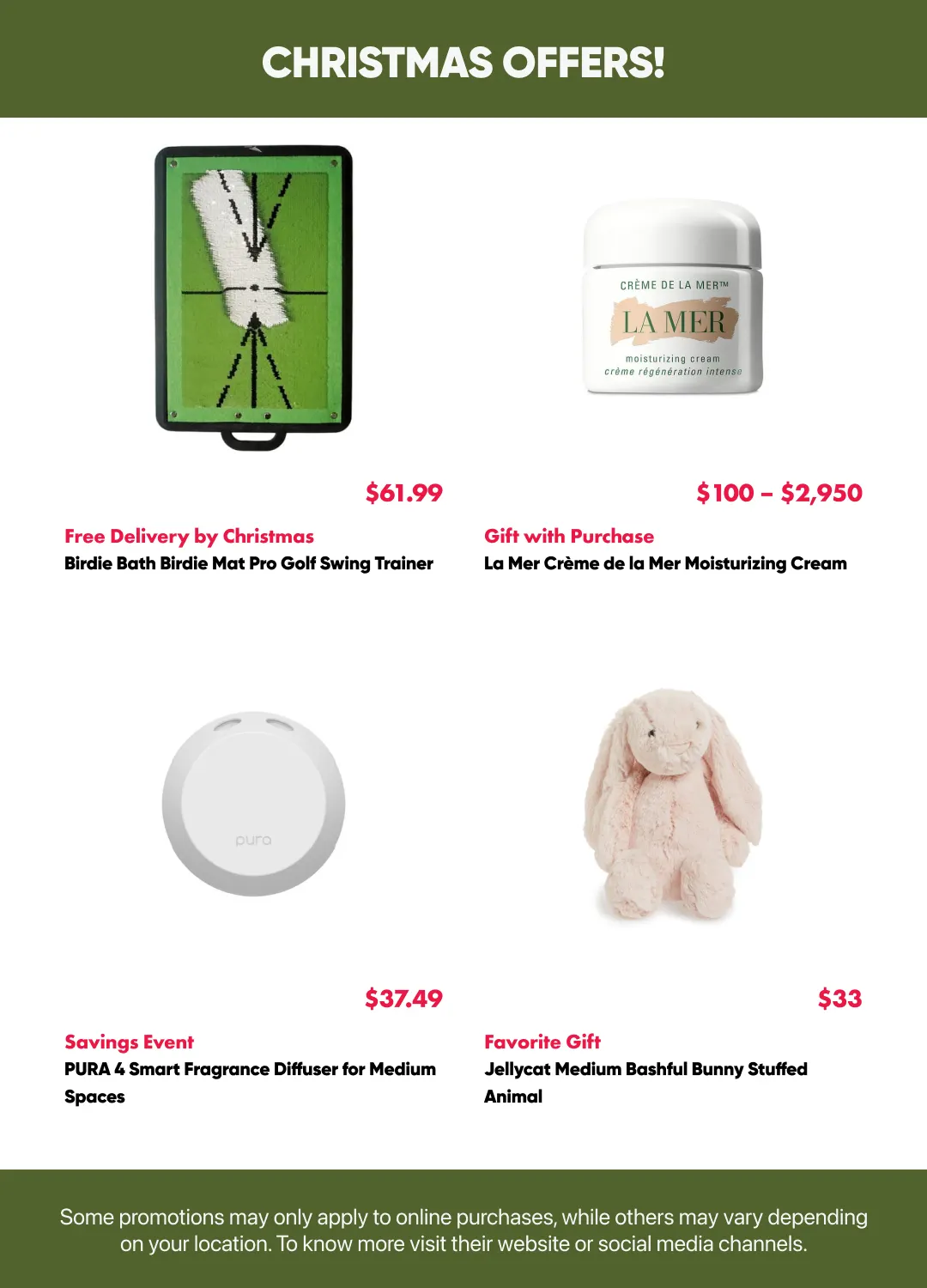 Weekly ad Weekly ads from December 16 to December 31 2025 - Page 8