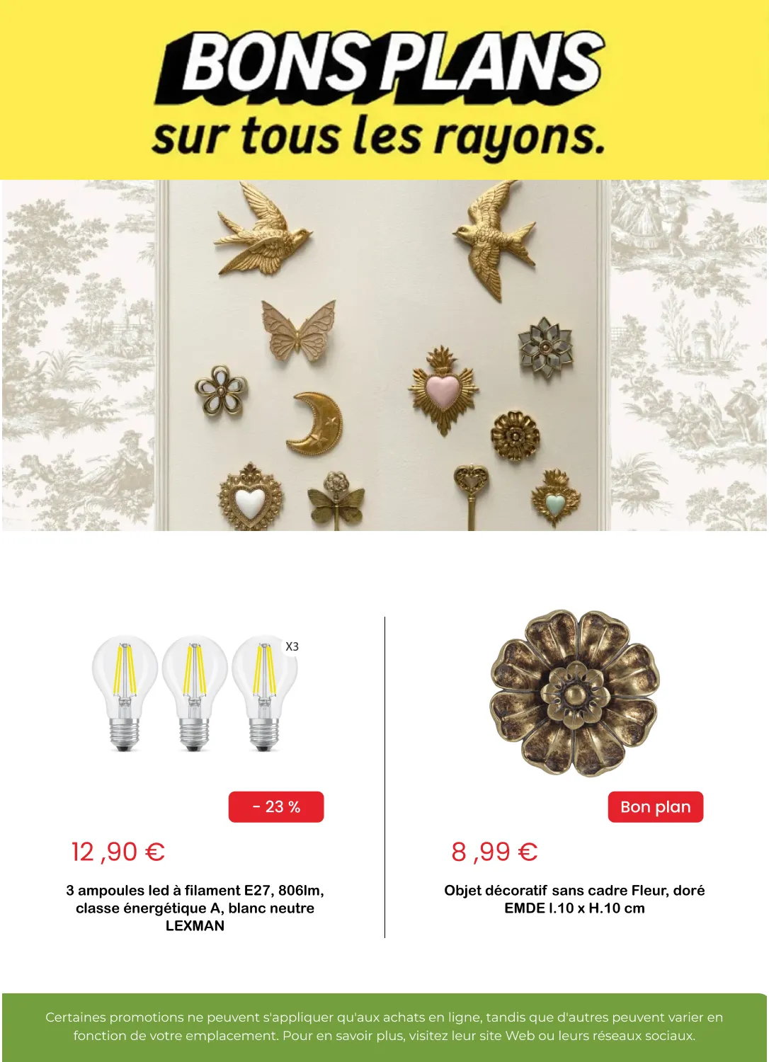 Catalogue du 6 janvier au 20 janvier 2026 - Catalogue page 8