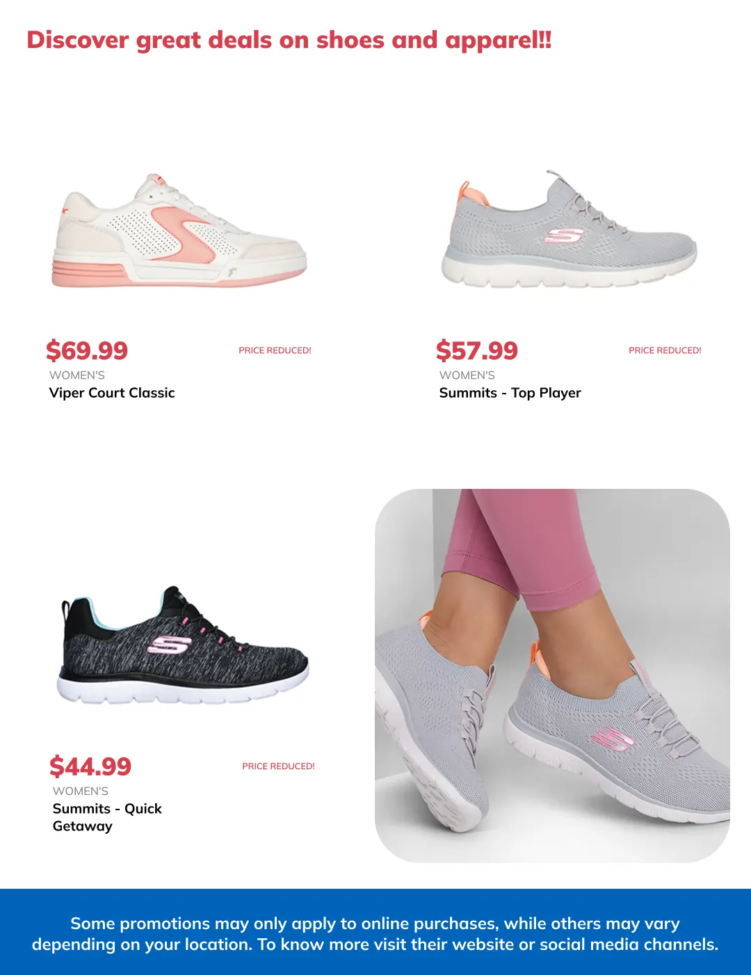 Weekly ad SHOP SALE! from February 11 to February 25 2026 - Page 8