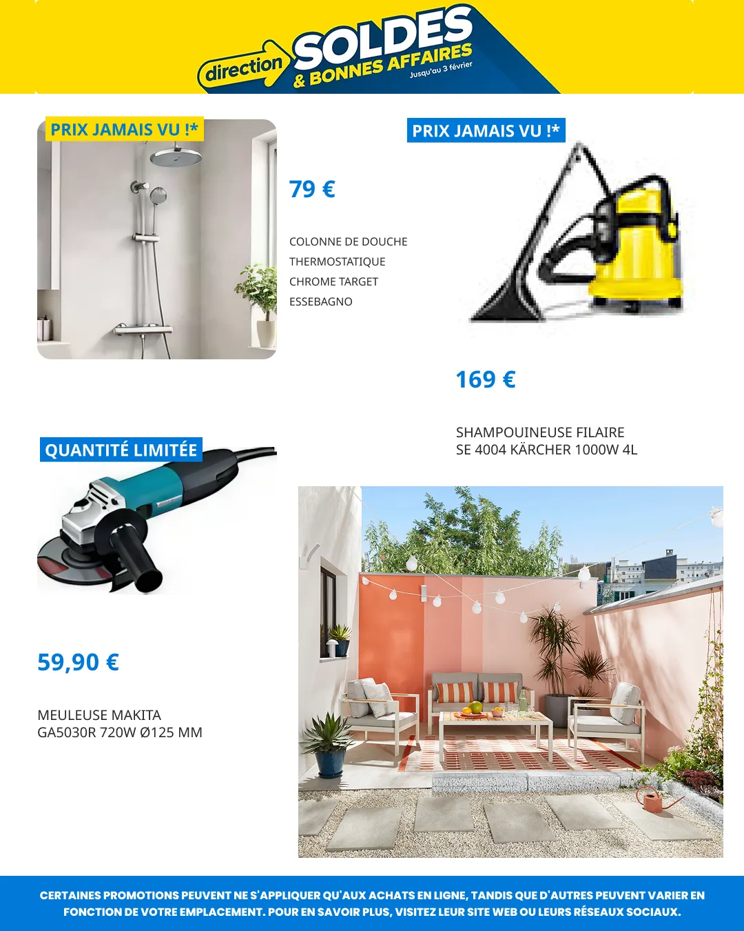 Soldes du 28 janvier au 3 février 2026 - Catalogue page 5