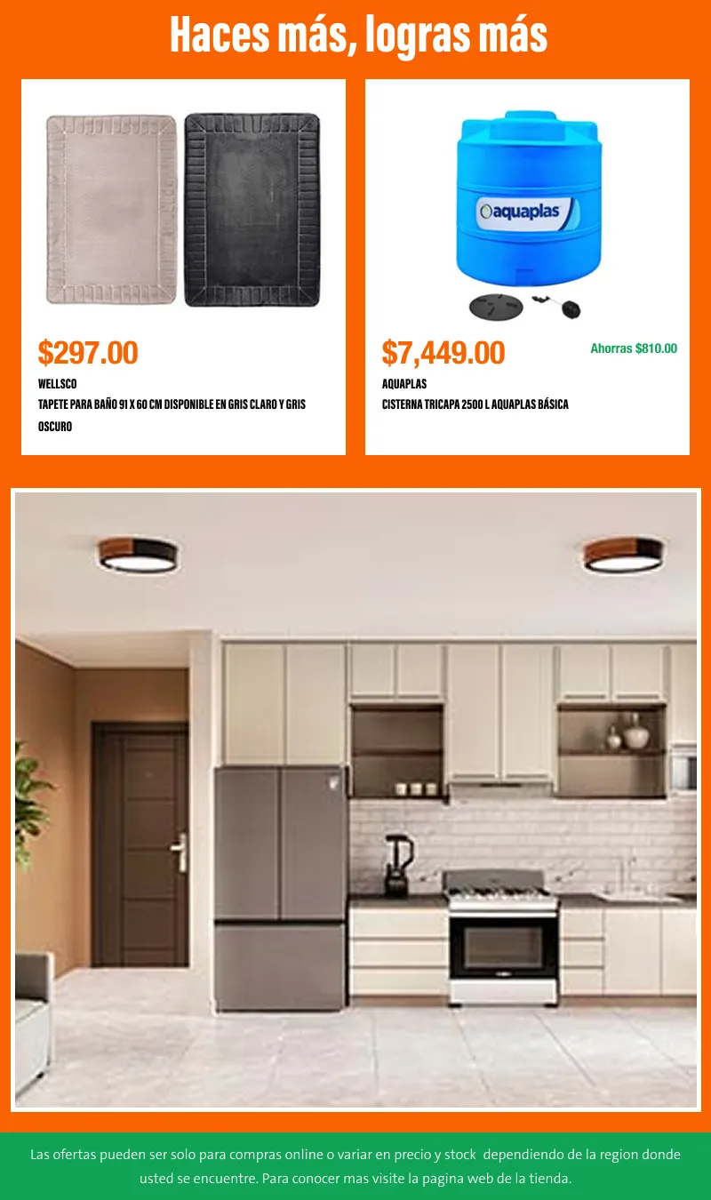 Catálogo de Ofertas y descuentos! 24 de febrero al 10 de marzo 2026 - Pagina 8