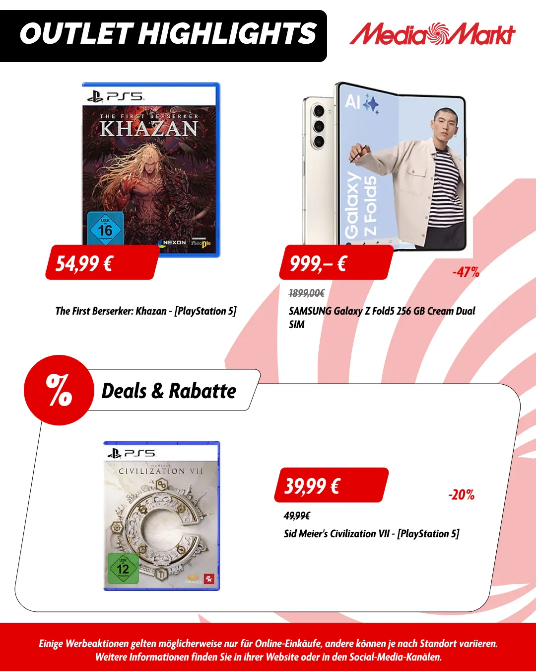 Rabatte von 7. Oktober bis 31. Oktober 2025 - Prospekt seite 8