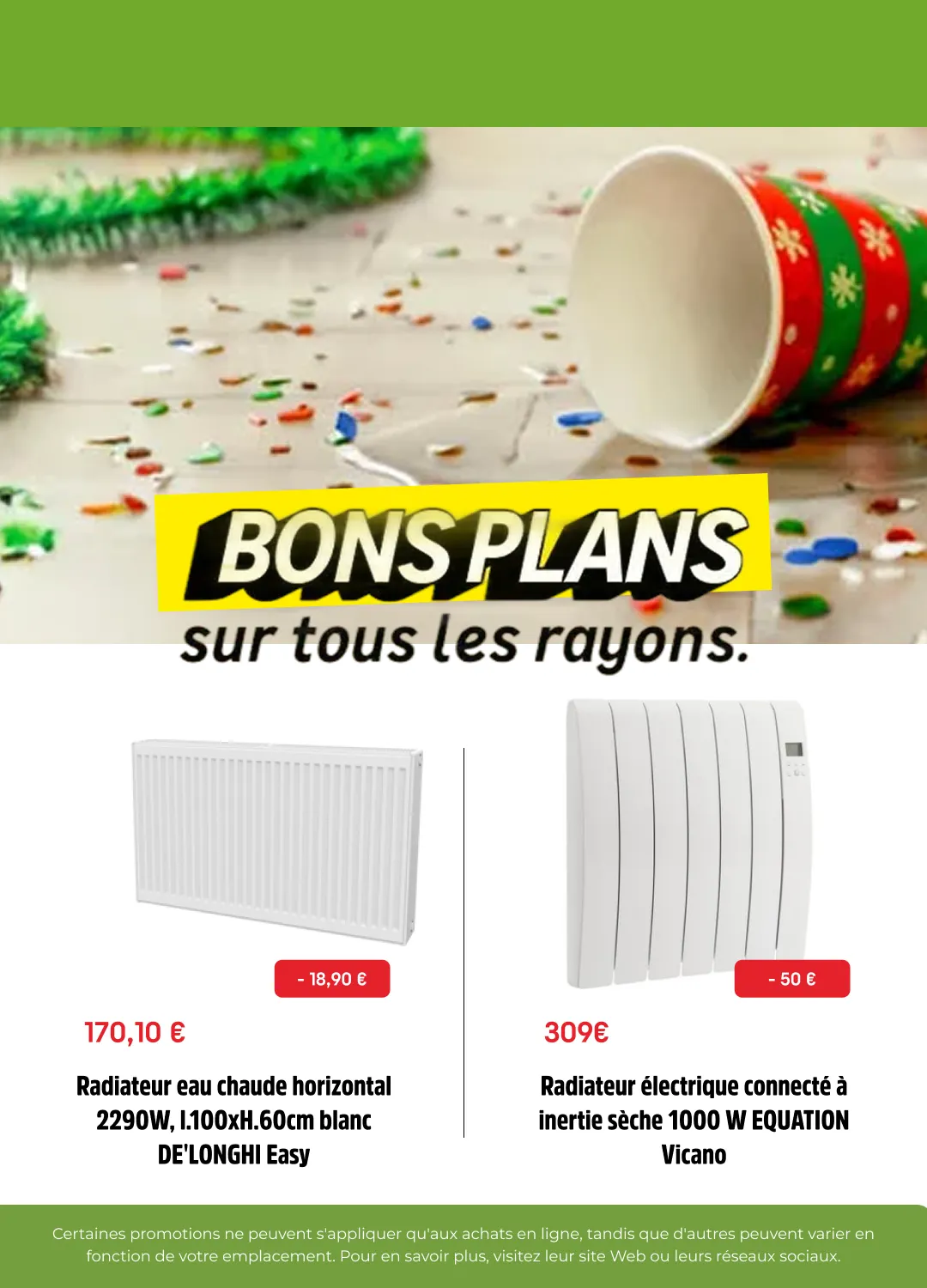 Catalogue du 9 décembre au 23 décembre 2025 - Catalogue page 8