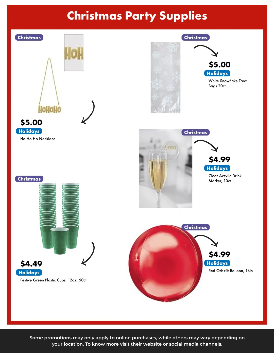 Weekly ad Weekly ads from October 30 to November 30 2025 - Page 8