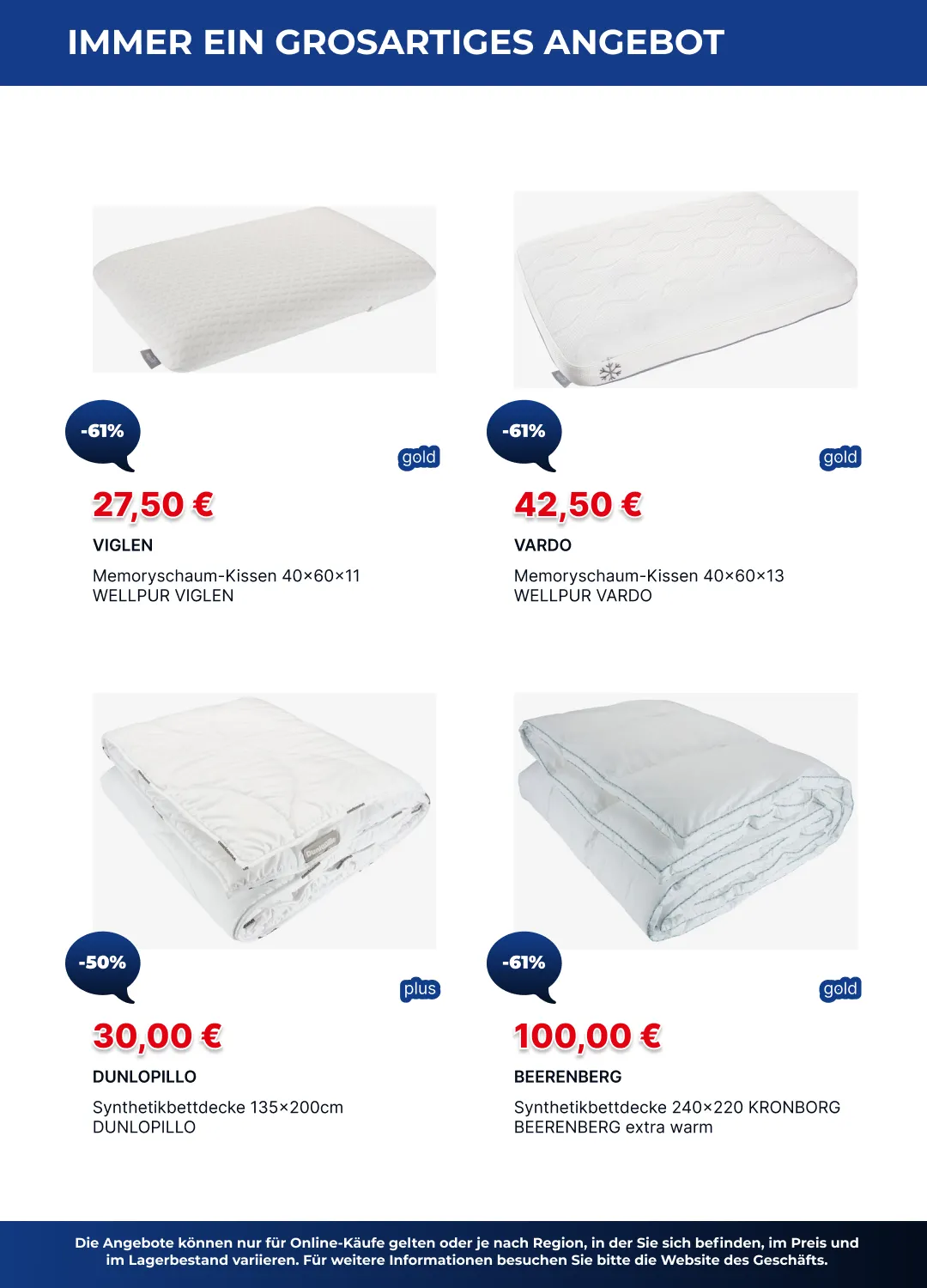Immer ein großartiges Angebot von 20. Februar bis 6. März 2026 - Prospekt seite 8