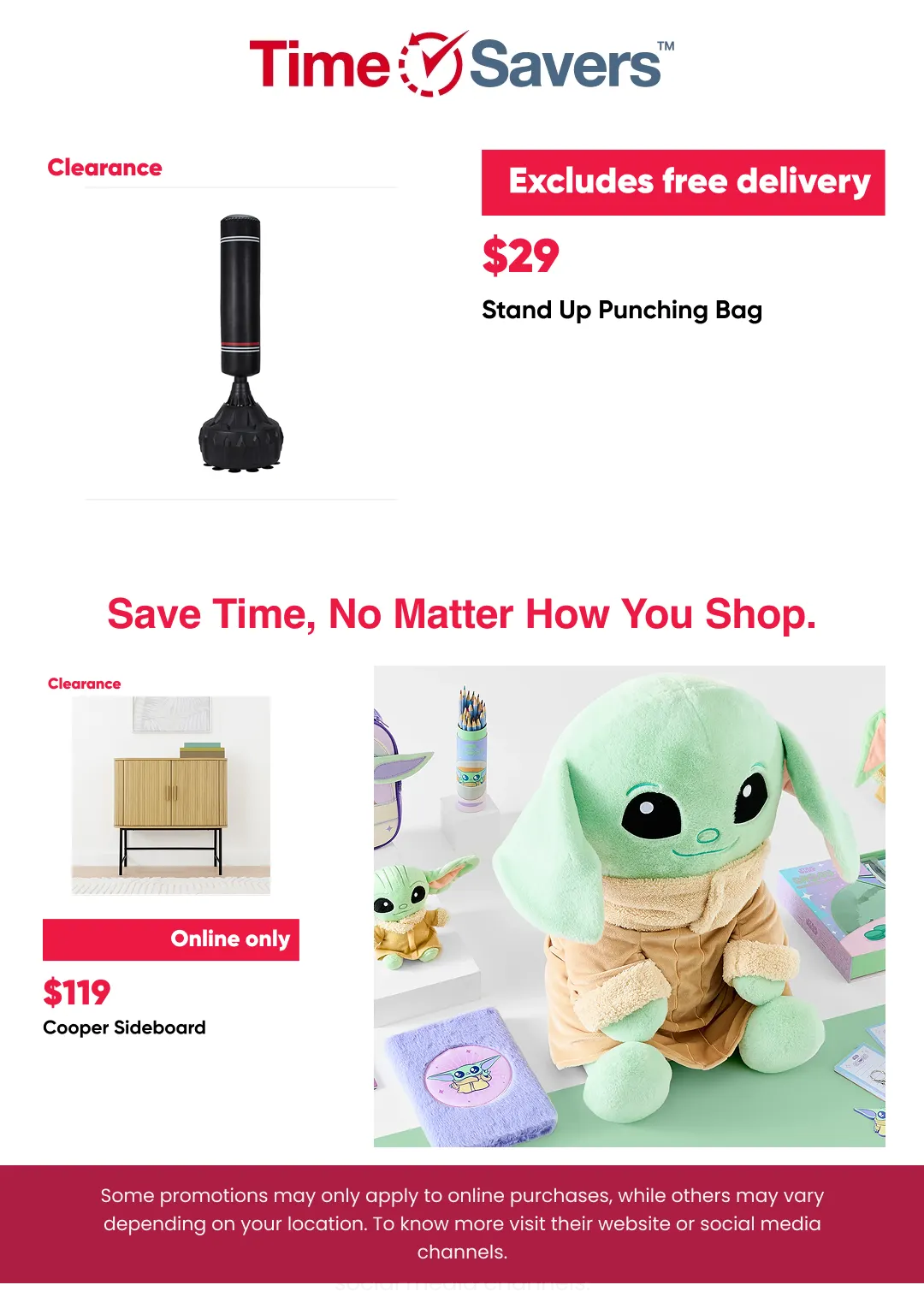 Clearance - Catalogue valid from 21 July to 4 August 2026 - page 8