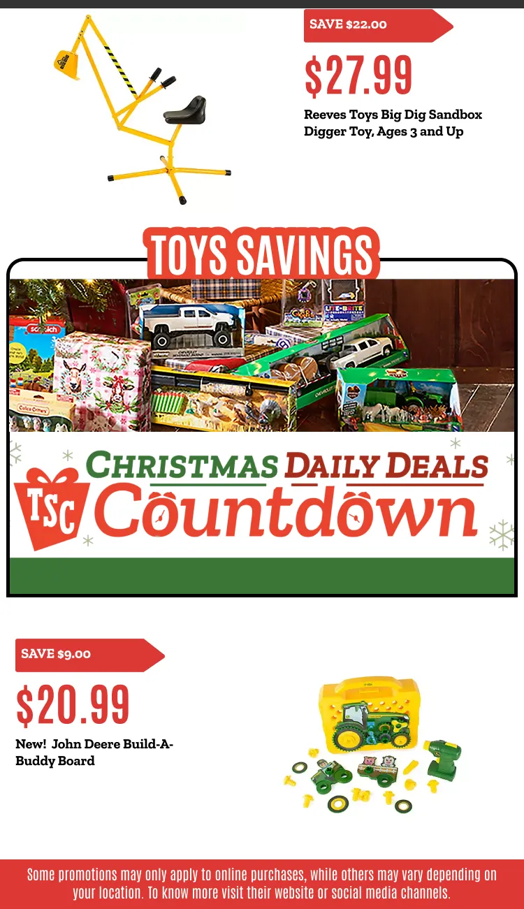 Weekly ad Weekly ads from December 15 to December 31 2025 - Page 8