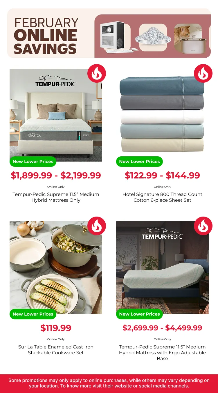 Weekly ad Hot Buys from February 25 to March 11 2026 - Page 8