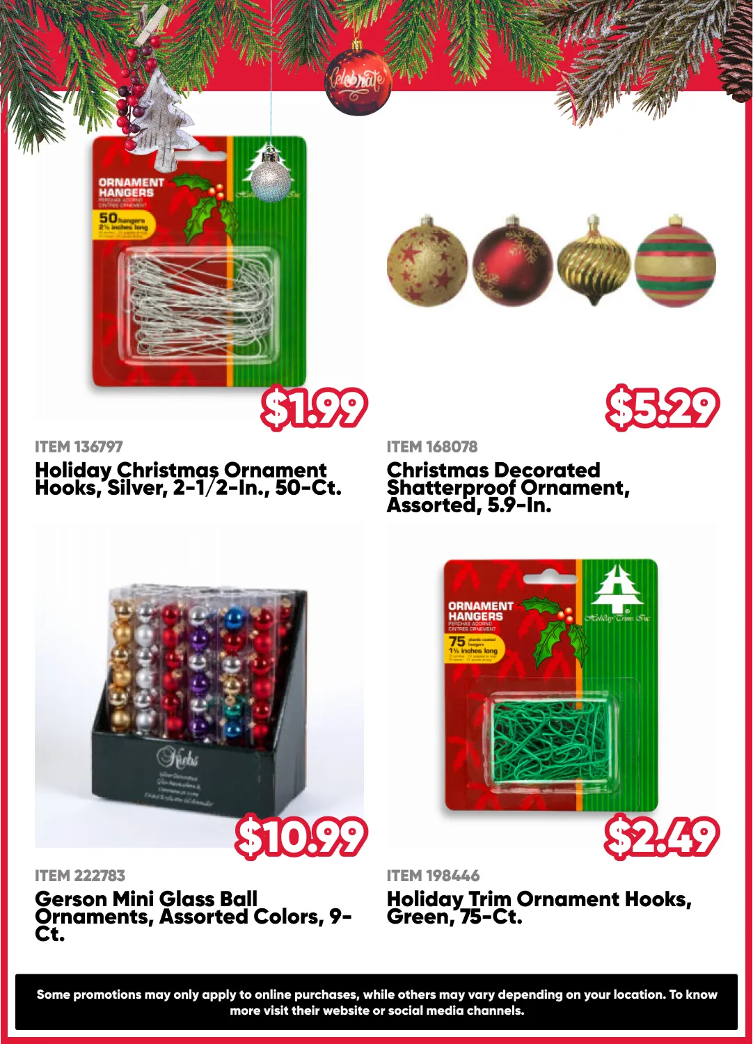 Weekly ad Weekly ads from October 23 to November 10 2025 - Page 8