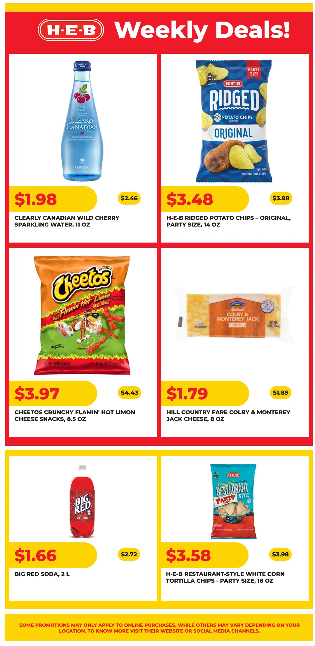 Weekly ad Weekly deals! from January 21 to February 2 2026 - Page 8