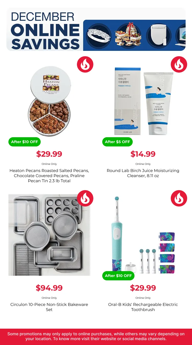 Weekly ad Weekly ads from December 23 to January 7 2026 - Page 8