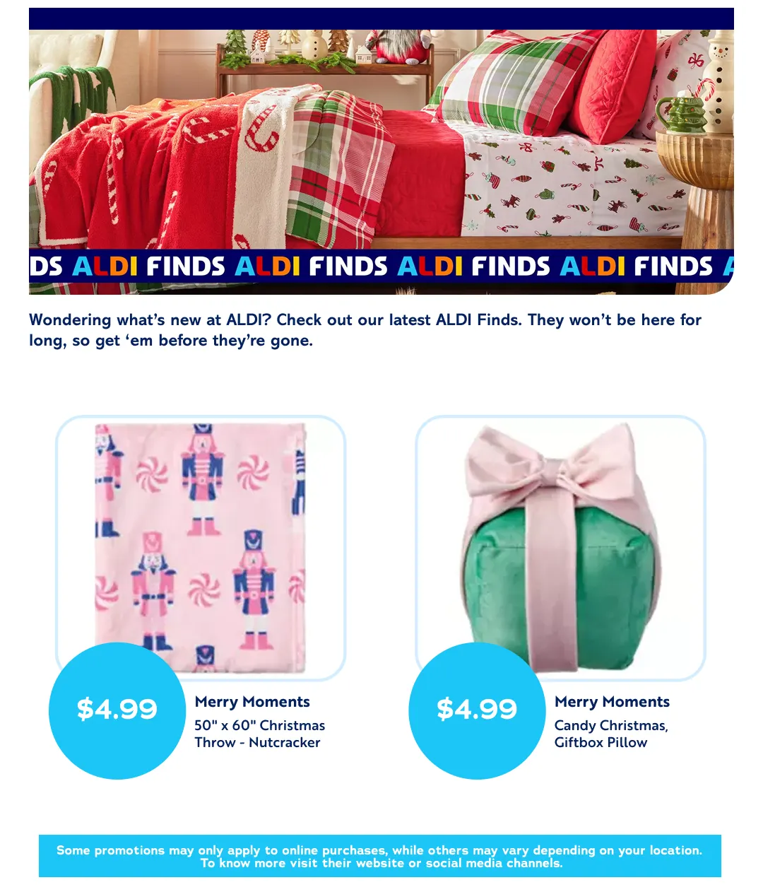 Weekly ad Weekly ads from October 30 to November 30 2025 - Page 8