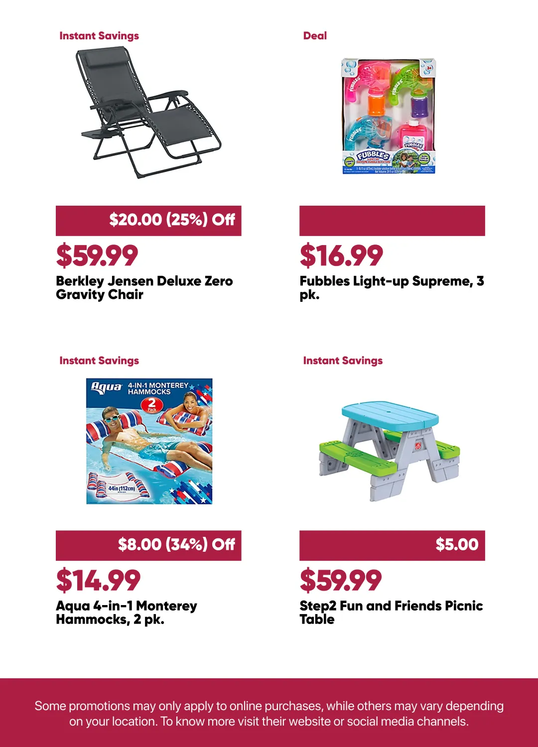 Weekly ad July 4th Deals from June 25 to July 5 2026 - Page 7