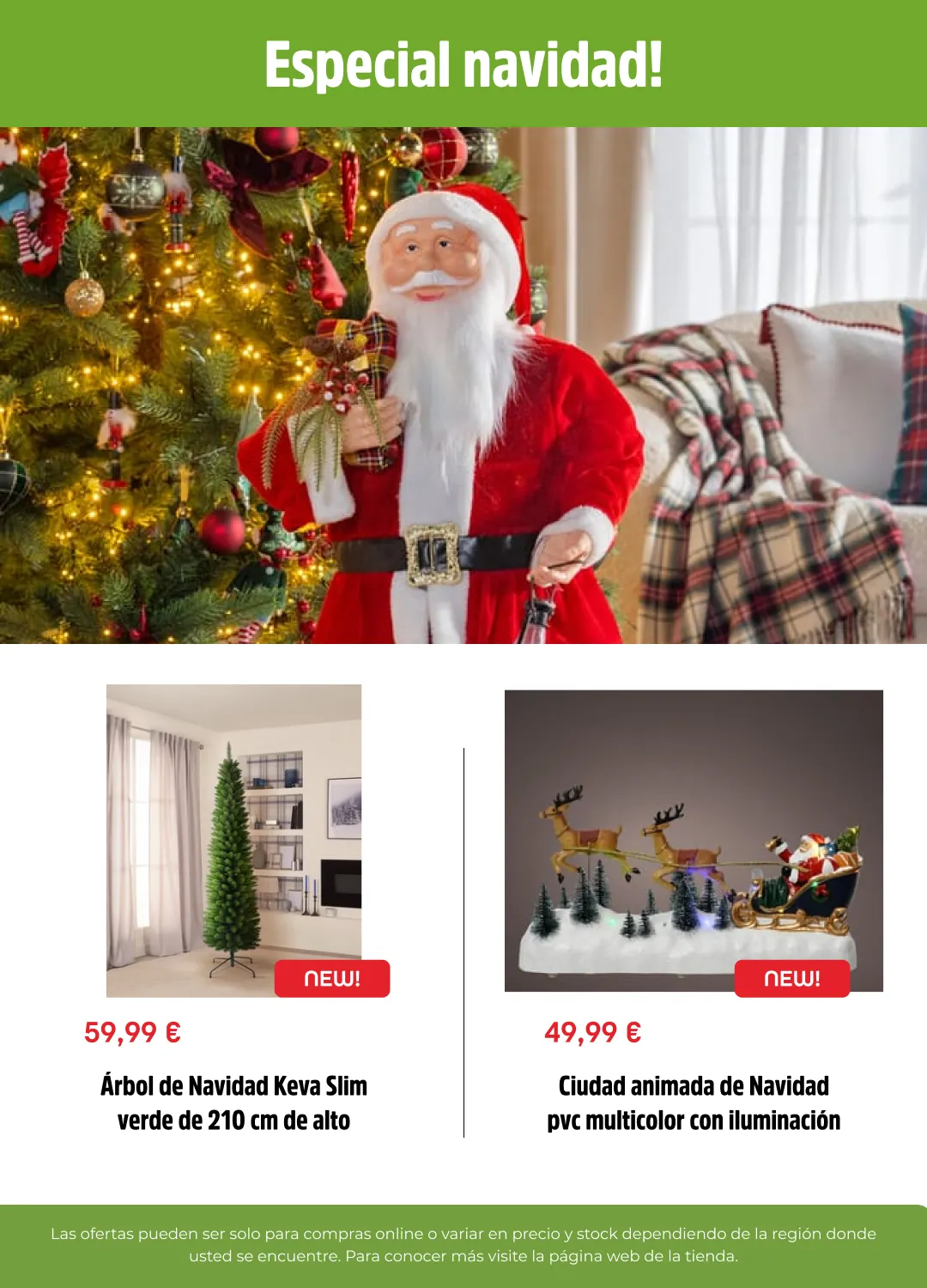 Catálogo de Especial navidad 14 de octubre al 20 de diciembre 2025 - Página 8