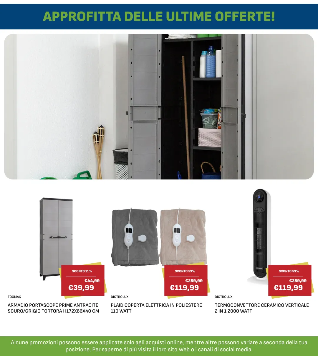 Volantino da 27 ottobre a 11 novembre di 2025 - Pagina del volantino 8