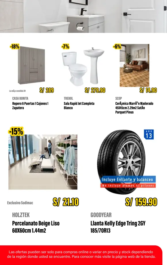 Catalogo de Ofertas 22 de octubre al 12 de noviembre 2025 - Pag 8