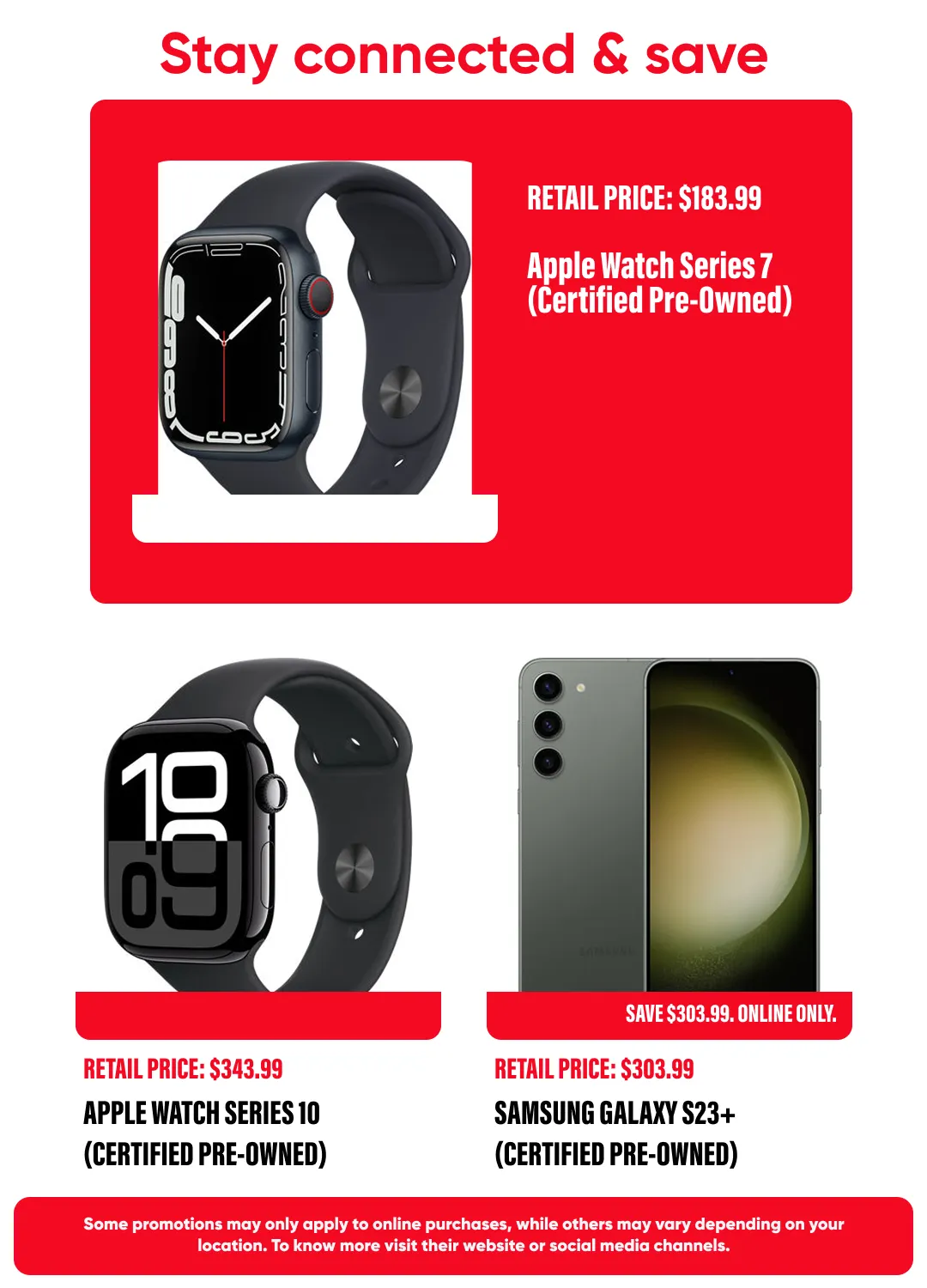 Weekly ad Our best deals from June 13 to June 27 2026 - Page 8