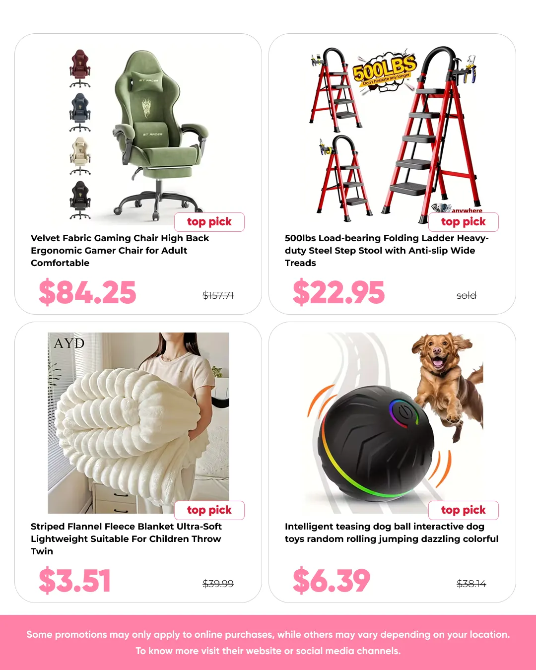 Weekly ad Big Spring Sale! from March 16 to March 30 2026 - Page 8