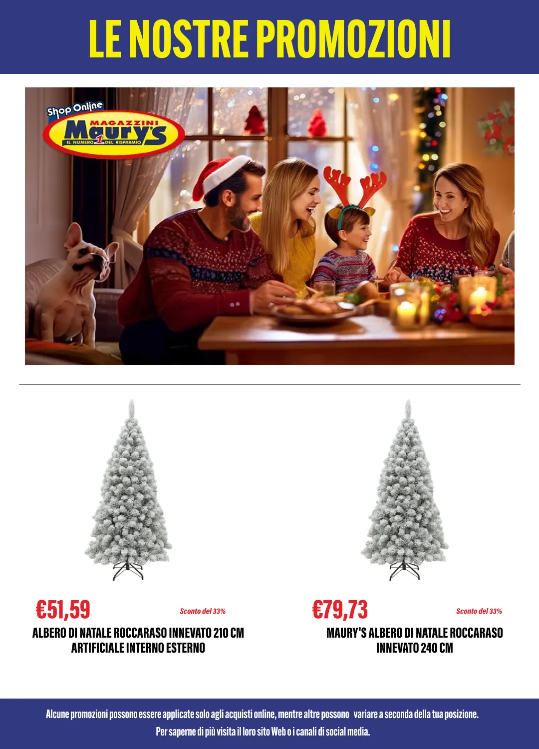 Volantino da 23 dicembre a 9 gennaio di 2026 - Pagina del volantino 8