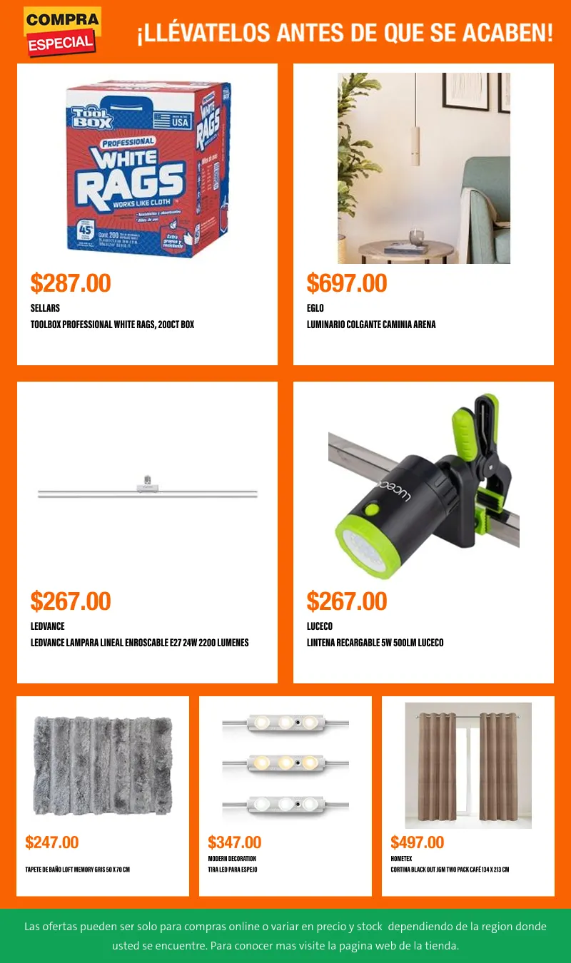 Catálogo de Las Mejores Promociones 9 de febrero al 23 de febrero 2026 - Pagina 8