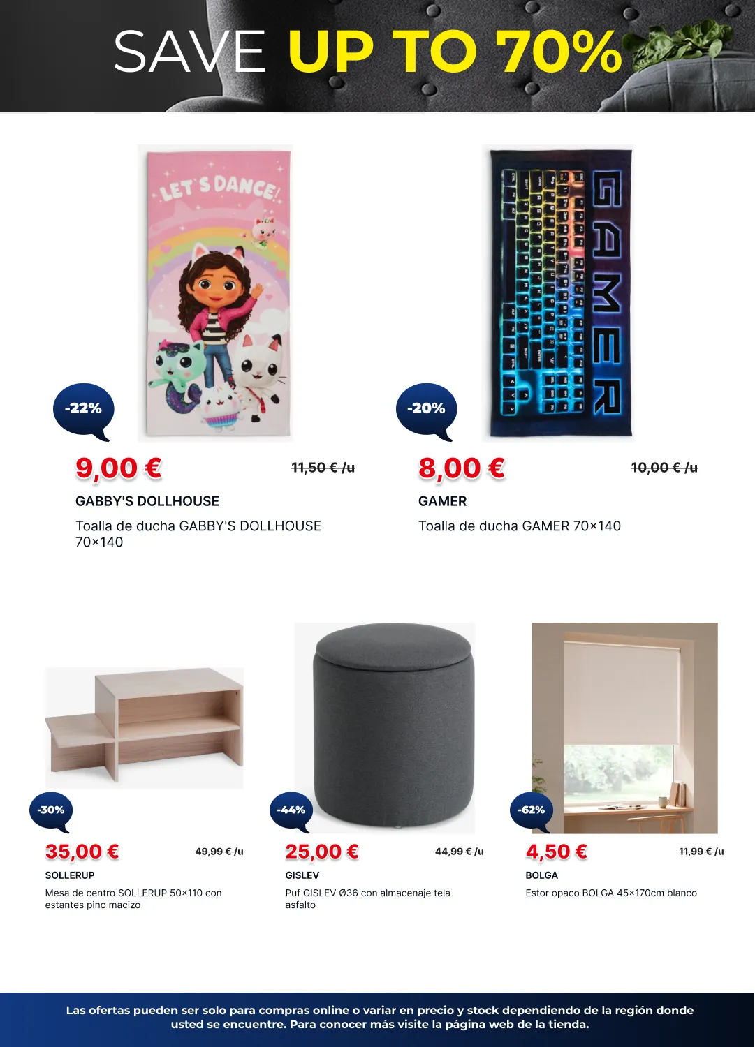 Catálogo de Ofertas 12 de noviembre al 30 de noviembre 2025 - Página 8