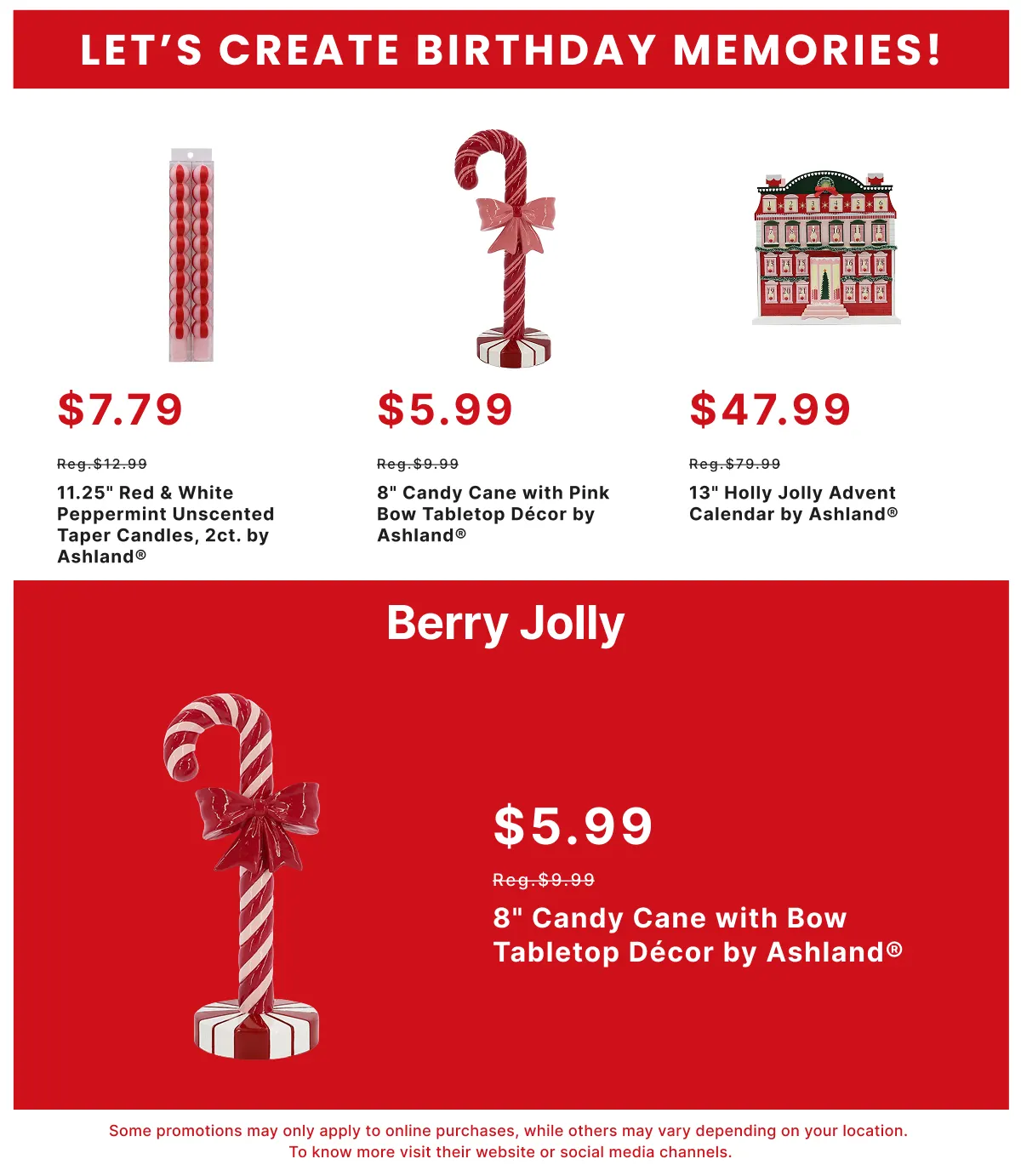 Weekly ad Weekly ads from October 31 to November 14 2025 - Page 8