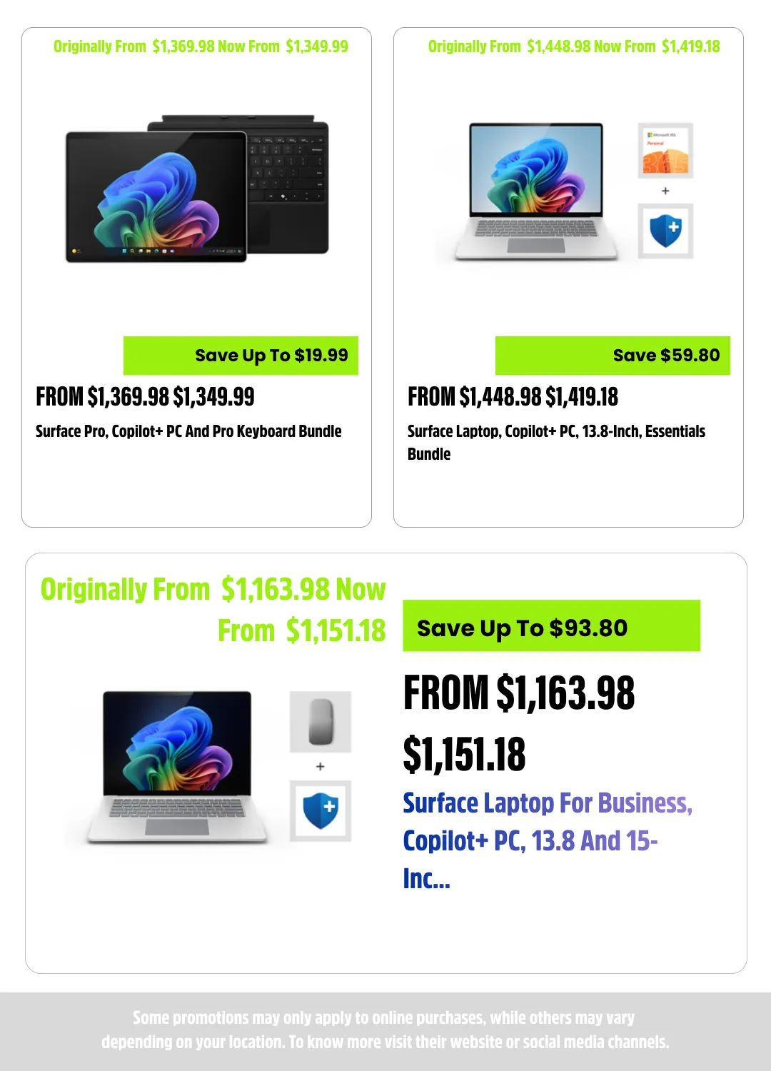 Weekly ad Weekly ads from October 21 to November 7 2025 - Page 7