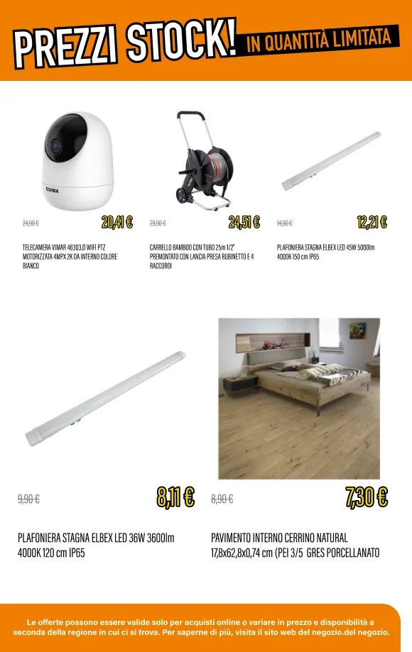 Violantino da 12 marzo a 31 marzo di 2026 - Pagina del volantino 8