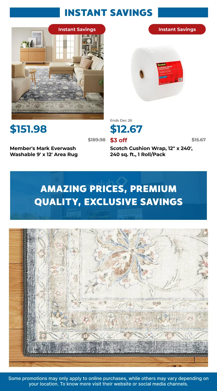 Weekly ad Weekly ads from December 26 to January 9 2026 - Page 8