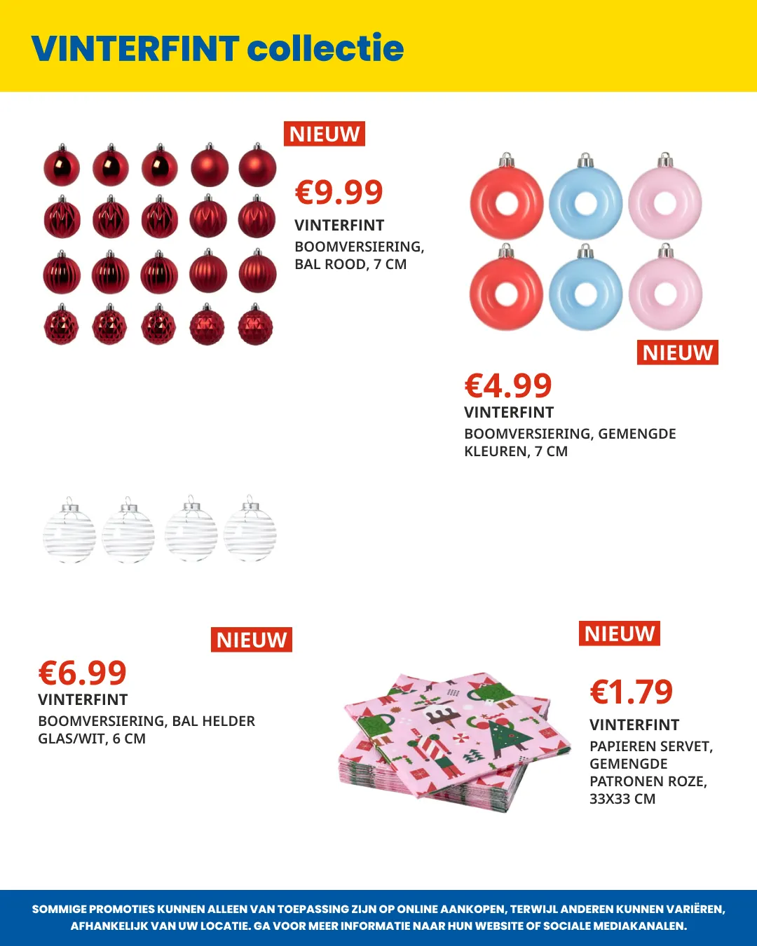 Folder van 19 november tot 17 december 2025 - Folder pagina 8