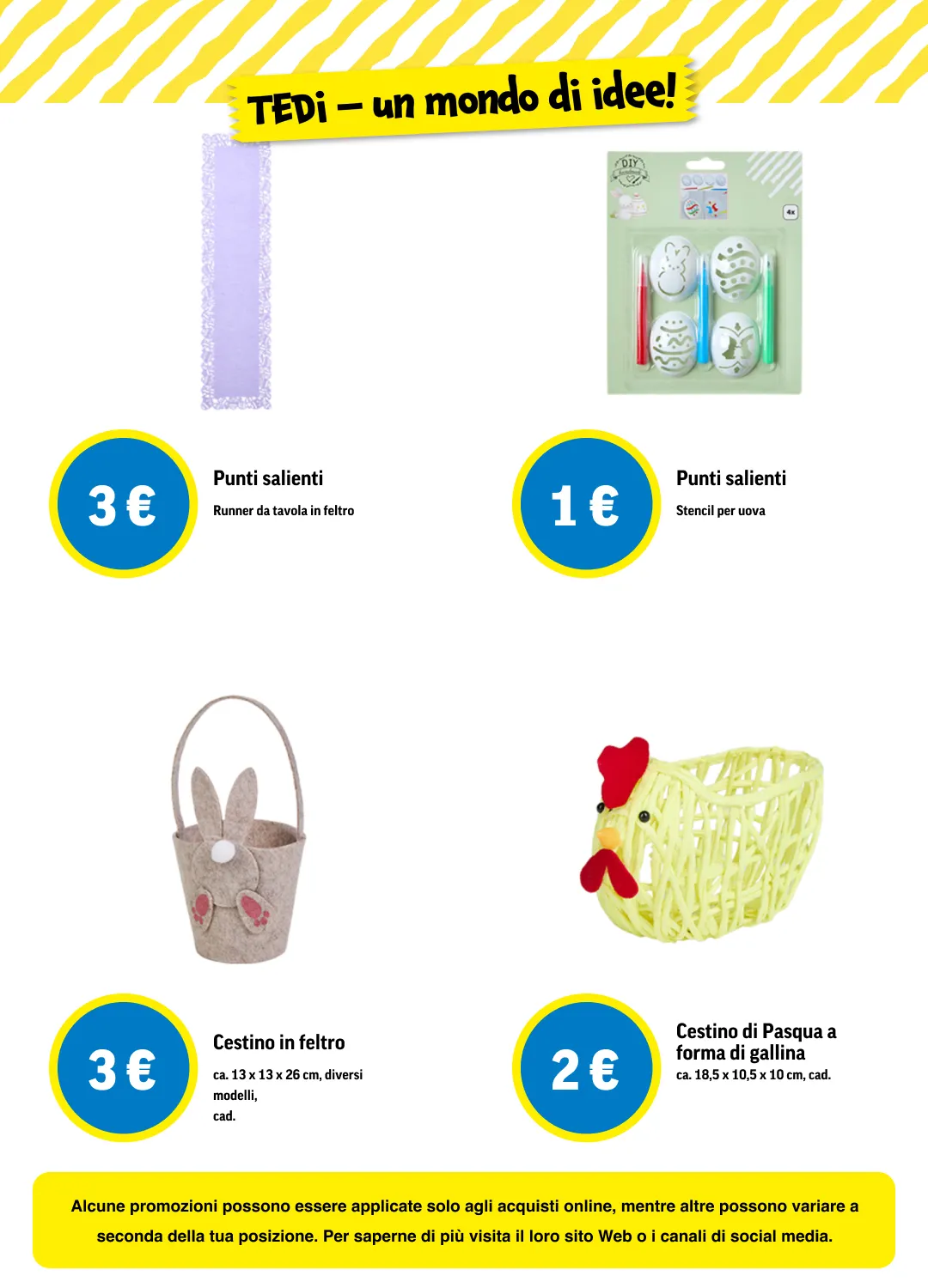 Volantino da 17 marzo a 3 aprile di 2026 - Pagina del volantino 8
