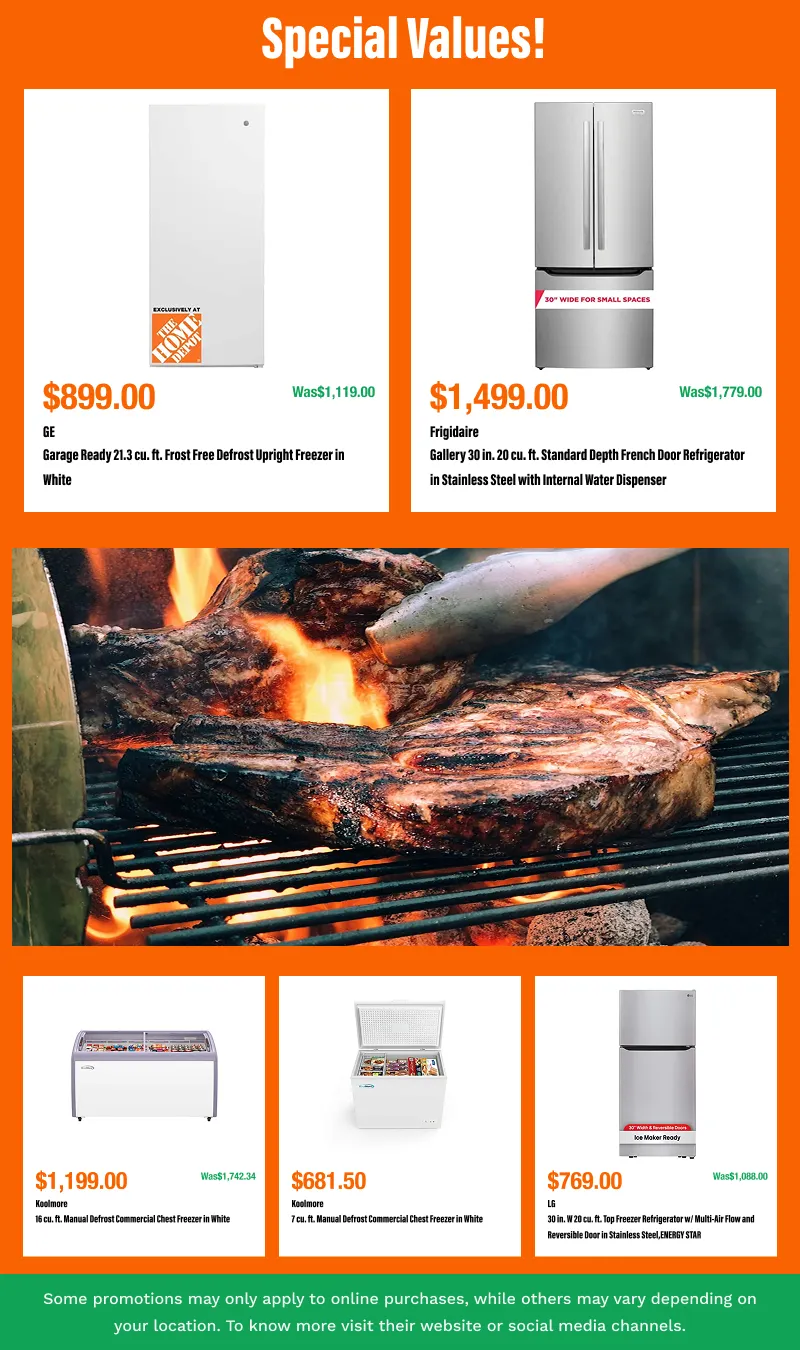 Weekly ad Special Values! from March 19 to March 31 2026 - Page 8