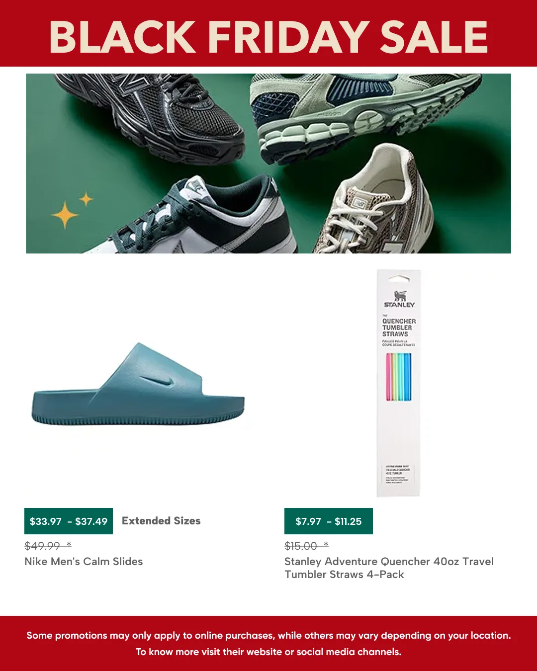 Weekly promotion Black friday deals spanning from November 19 to November 30 2025 - Page 8 for Catalogue 365