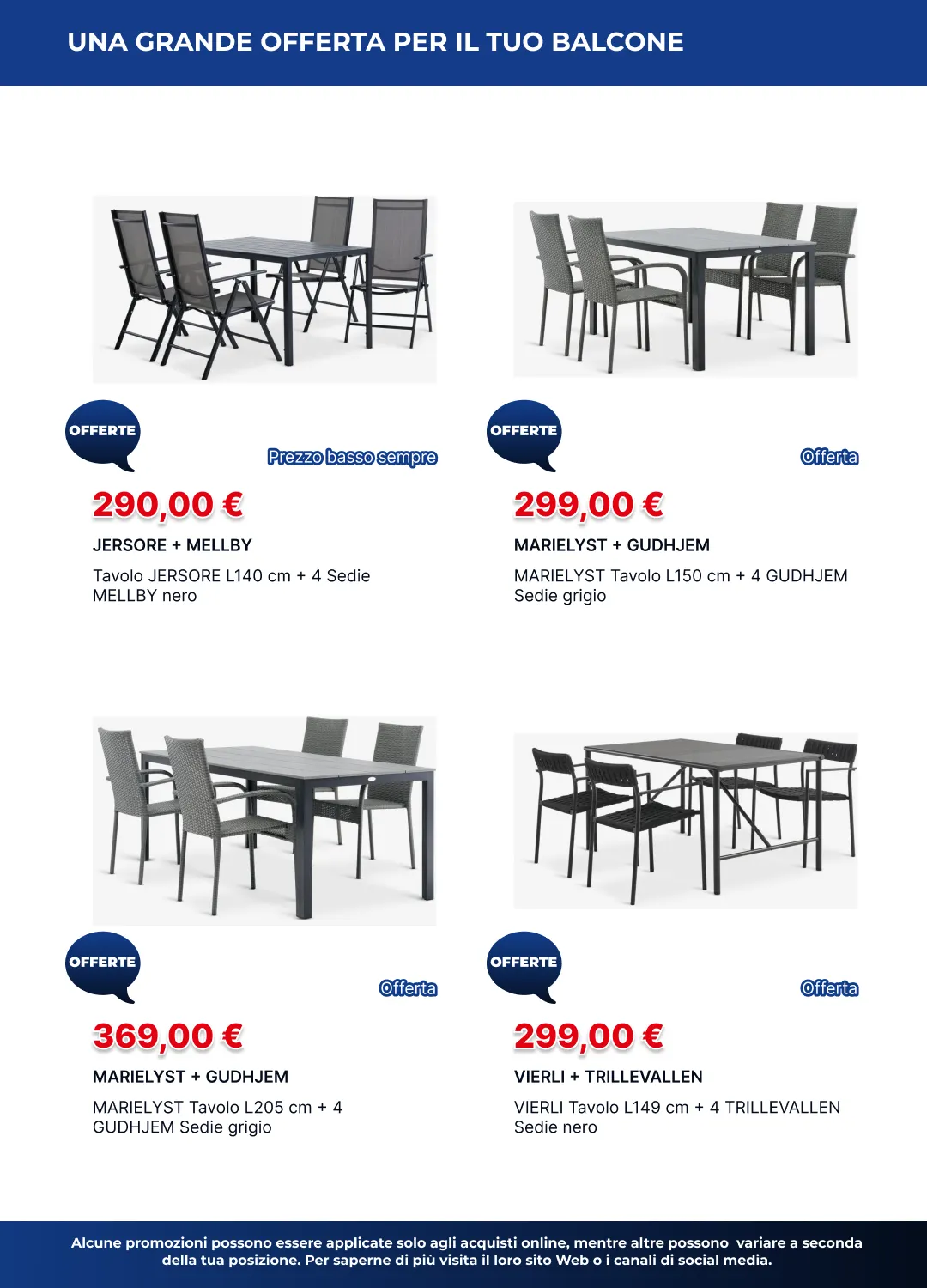 Ikea Offerte da 19 maggio a 2 giugno di 2026 - Pagina del volantino 8
