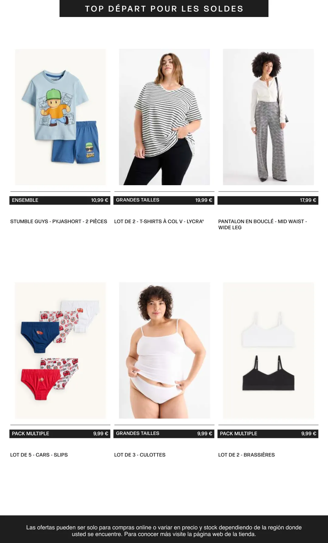C&A Promo du 22 mai au 5 juin 2026 - Catalogue page 8