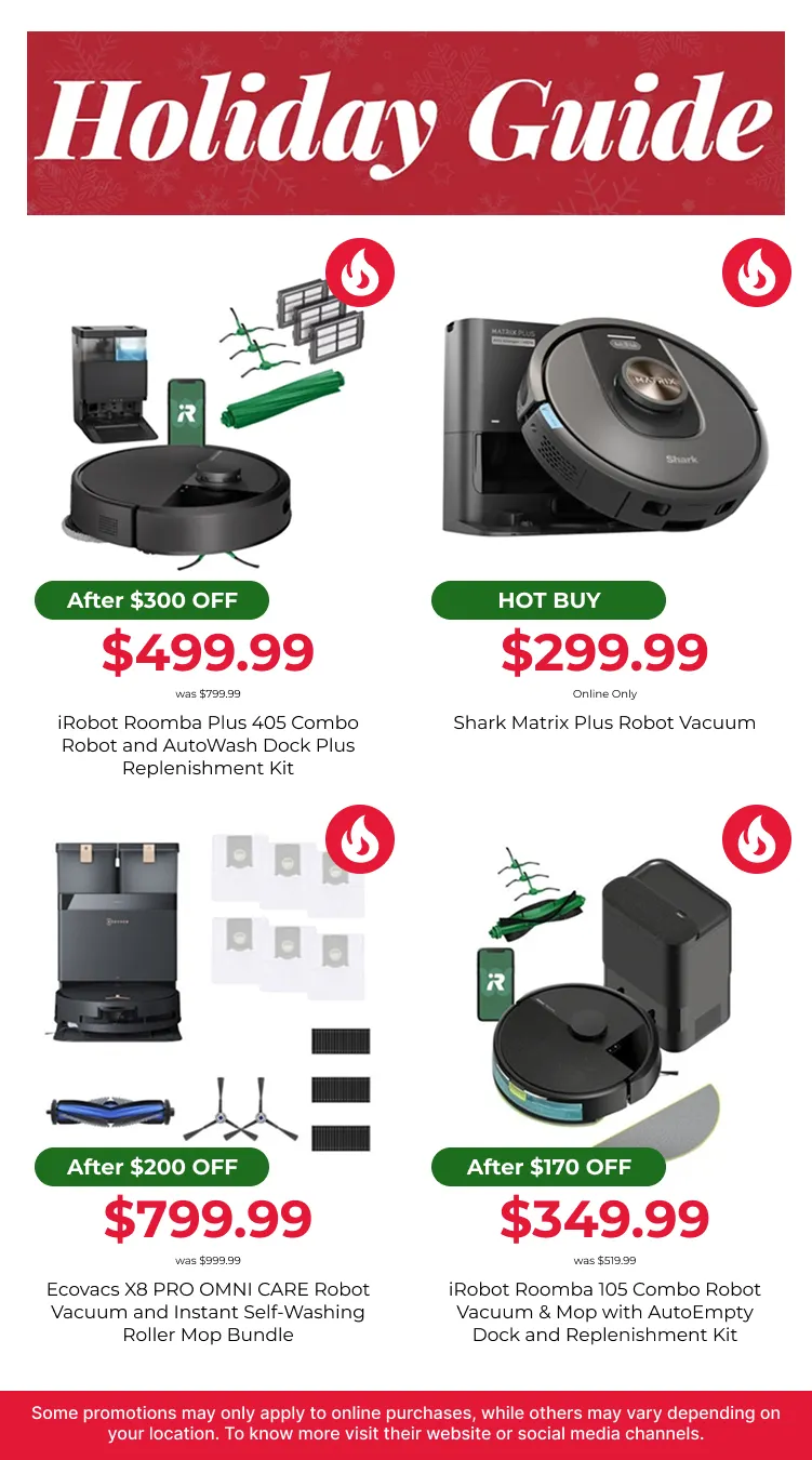 Weekly ads from November 29 to December 17 2025 - flyer page 8