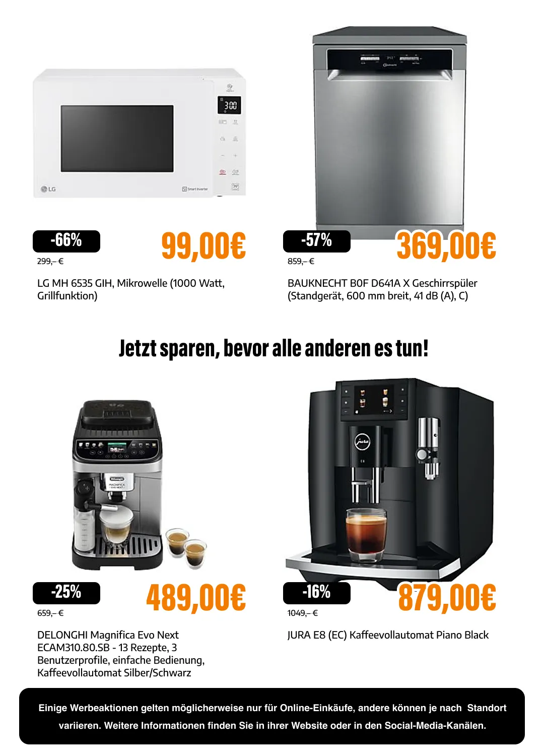 Rabatte von 5. November bis 14. November 2025 - Prospekt seite 7