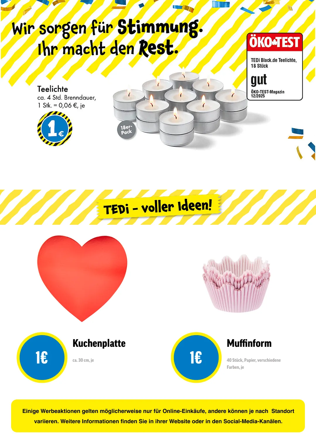 Angebote zum Muttertag! von 23. April bis 7. Mai 2026 - Prospekt seite 11