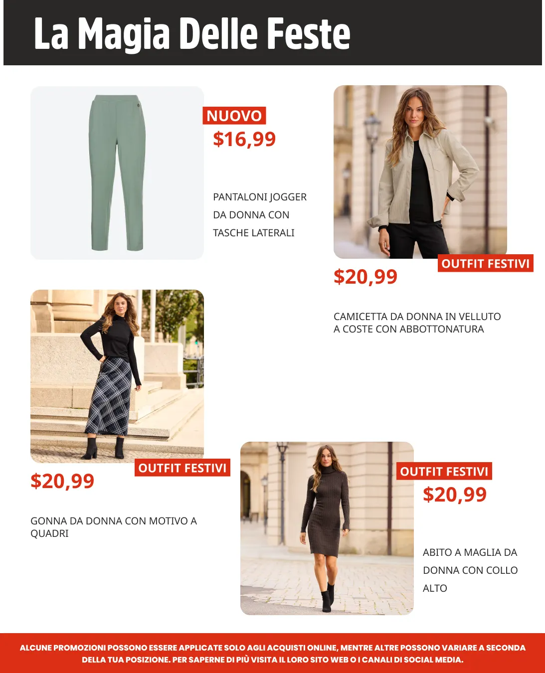 Volantino da 12 dicembre a 31 dicembre di 2025 - Pagina del volantino 5