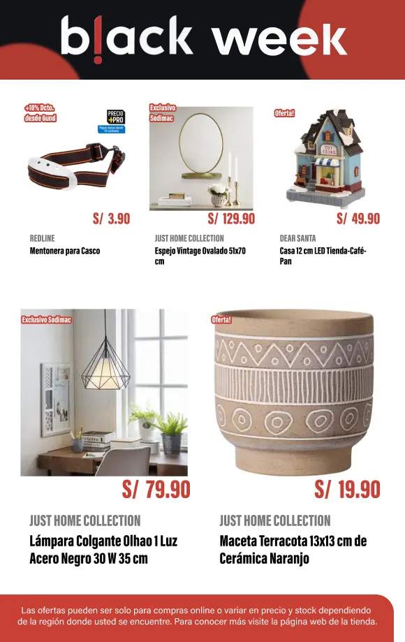 Catalogo de Ofertas 12 de noviembre al 30 de noviembre 2025 - Pag 8