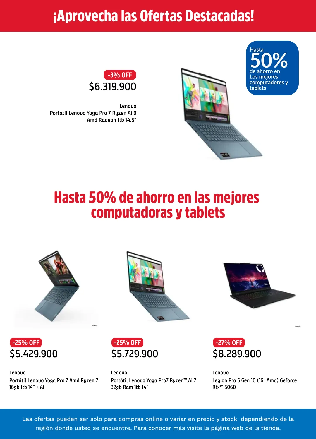 Catalogo de Ofertas 16 de enero al 31 de enero 2026 - Pag 8