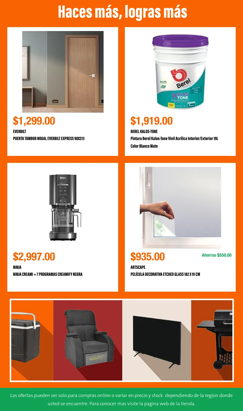 Catálogo de Promociones semanales 18 de junio al 2 de julio 2026 - Pagina 8
